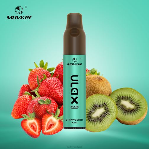 kiwi morango