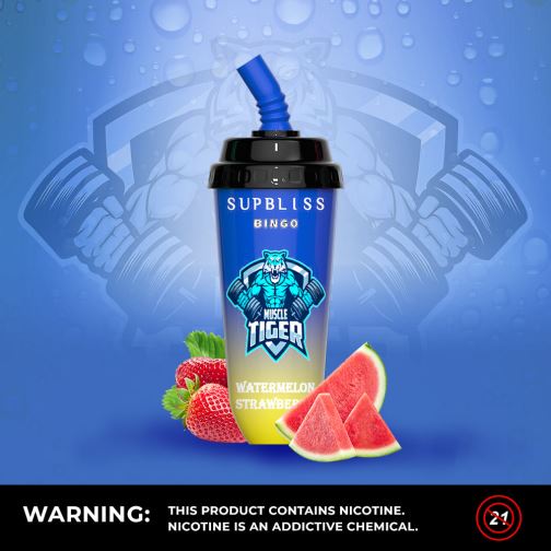 RandM Vape Brasil - RandM Supbliss Bingo Dispositivo vape pod 8000 1 unidade 464N8261 uva sakura