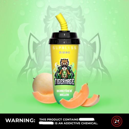 RandM Vape Buy Online - RandM Supbliss Bingo Dispositivo vape pod 8000 1 unidade 464N8257 melão
