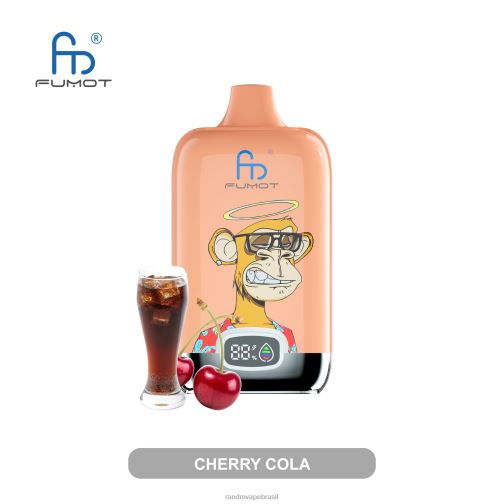 cola de cereja