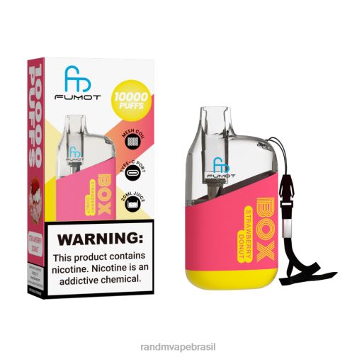 RandM Shop Discount - Fumot Original RandM Tornado Box Dispositivo vape de controle de fluxo de ar 10000 1 unidade 464N889 gelo de uva