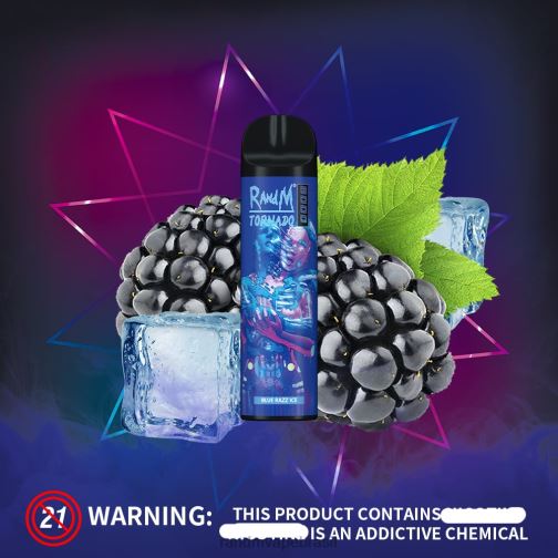 RandM Shop Discount - RandM Tornado Dispositivo vape de controle de fluxo de ar 8000 1 unidade 464N8239 limonada de morango