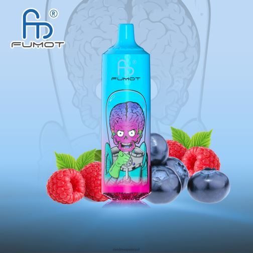RandM Vape Buy Online - Fumot RandM Tornado Dispositivo 9000 pro vape com bateria e display ejuice versão 1 464N8186 framboesa mirtilo