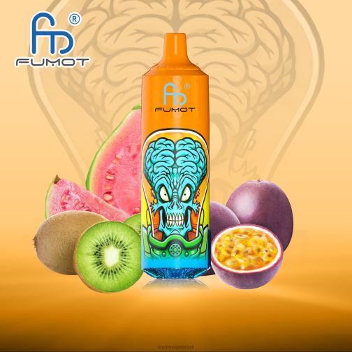 RandM Vape Sale - Fumot RandM Tornado Dispositivo 9000 pro vape com bateria e display ejuice versão 1 464N8190 kiwi maracujá goiaba